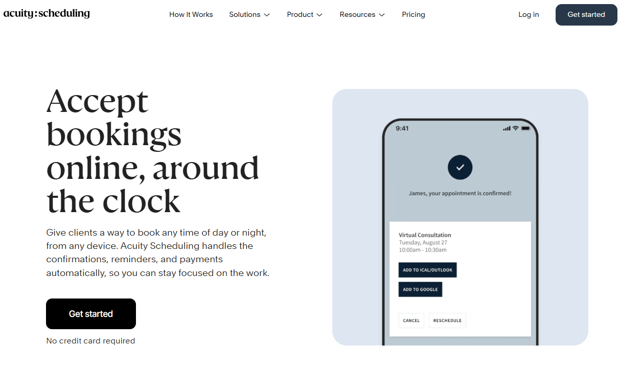 Acuity Scheduling Review 2026: Pricing, Features, Pros & Cons