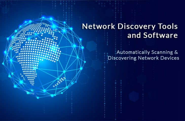 Best network discovery tools to identify devices