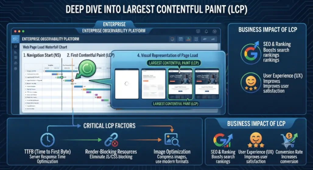 Largest Contentful Paint (LCP)