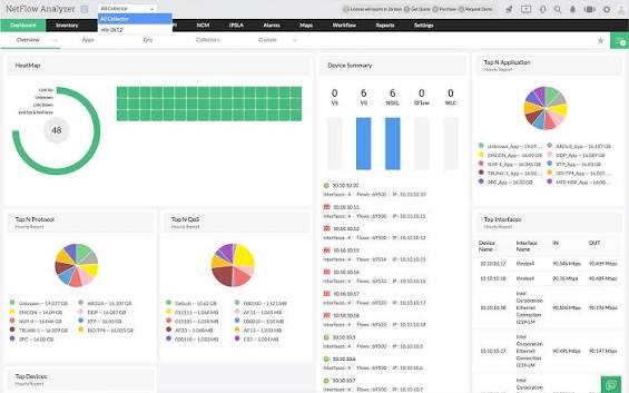 Speed Test & Bandwidth Assessment Engine