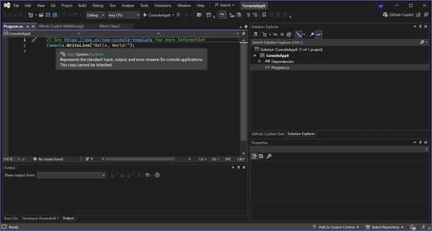 Microsoft Visual Studio