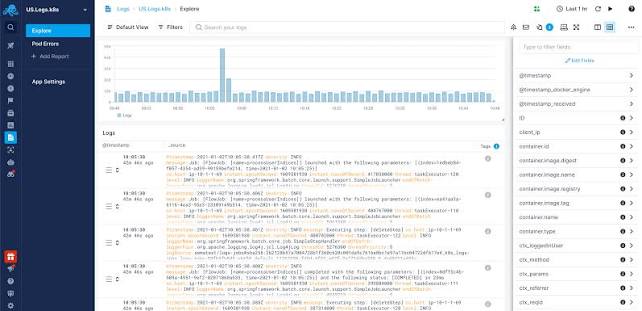 Sematext Logs