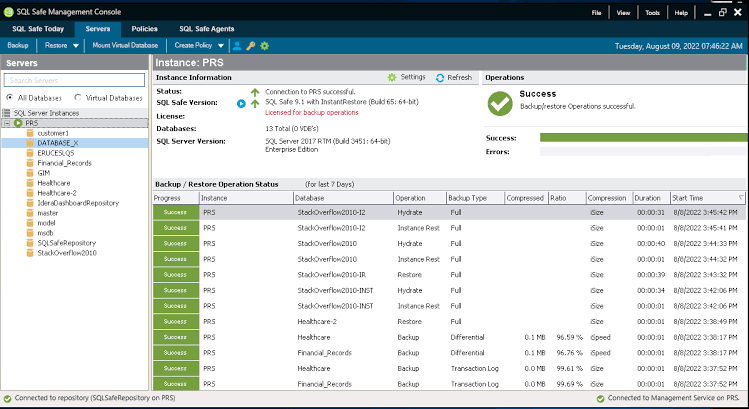 SQL Secure (Idera)