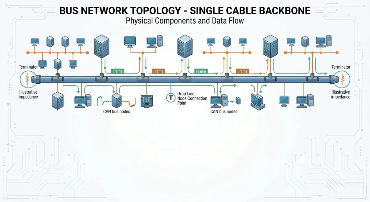 Bus Topology(1)