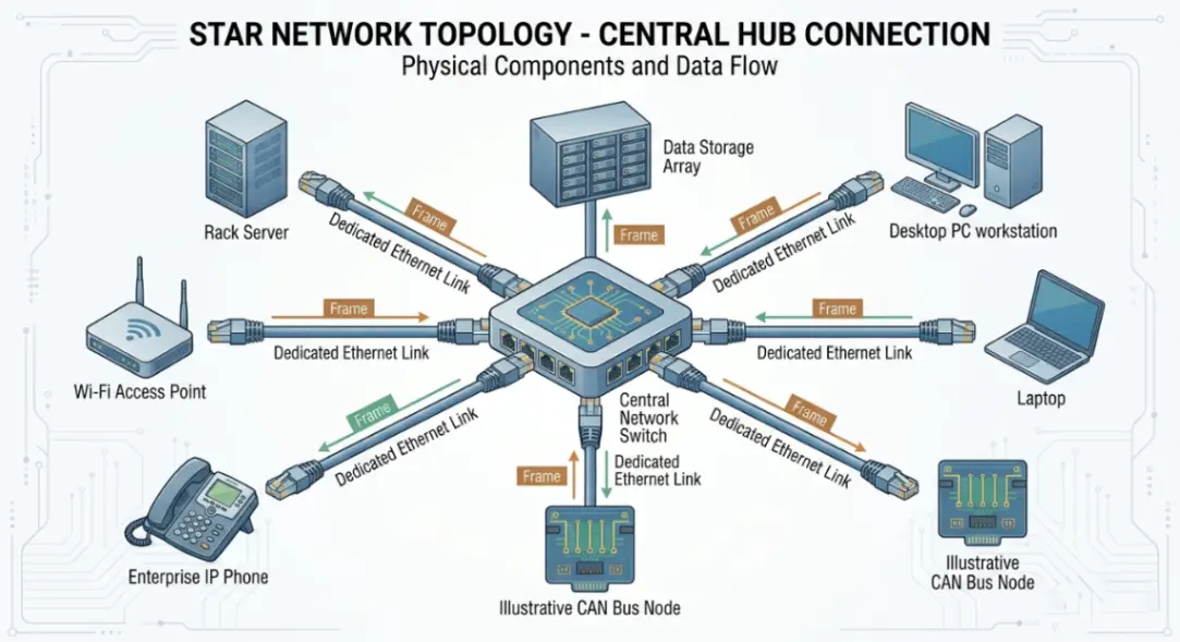 Star Topology