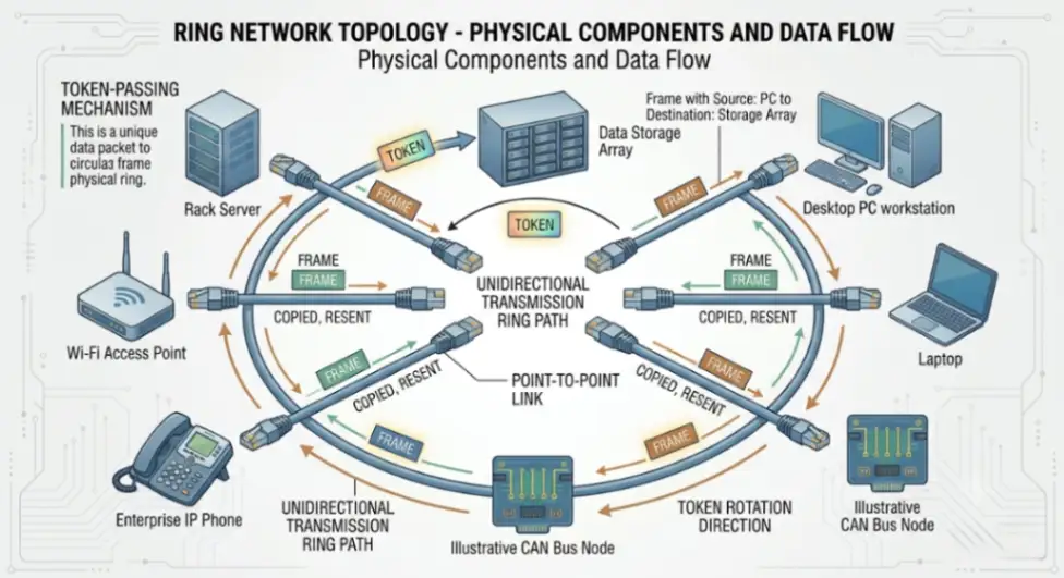 Ring Topology
