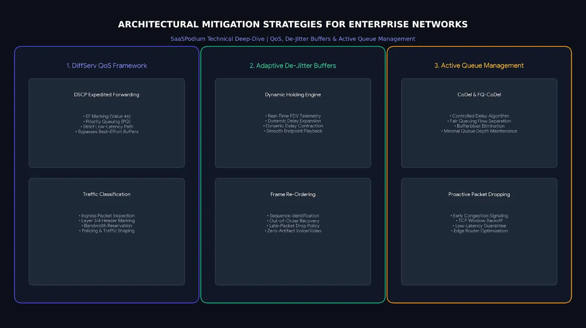Architectural Mitigation Strategies for Enterprise Networks(3)