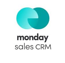Monday Sales CRM logo