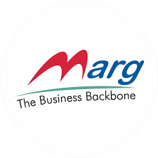 Marg ERP logo