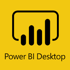Microsoft Power BI logo