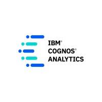 IBM Cognos Analytics logo