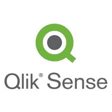 Qlik Sense logo
