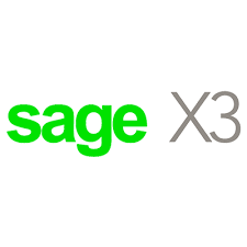 Sage X3 logo
