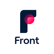 Front logo