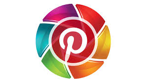 Pinterest Lens logo