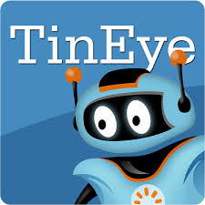 TinEye logo