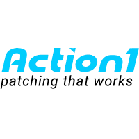 Action1 logo