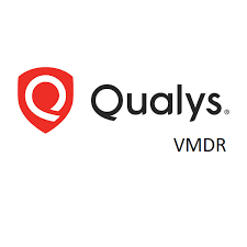 Qualys VMDR logo