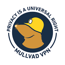 Mullvad VPN logo