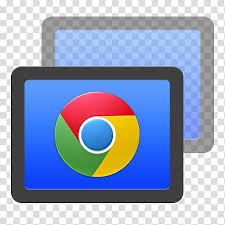 Chrome Remote Desktop logo