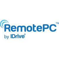 RemotePC logo