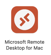 Microsoft Remote Desktop logo