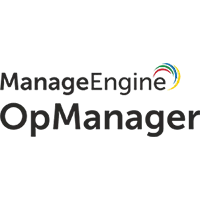 ManageEngine OpManager logo