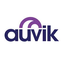 Auvik logo