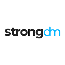 StrongDM logo