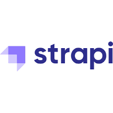 Strapi logo