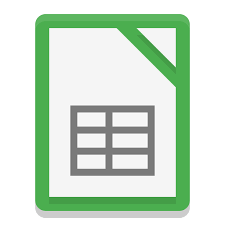 LibreOffice Calc logo