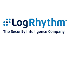 LogRhythm 608 logo