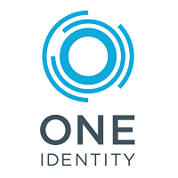 One Identity Safeguard logo