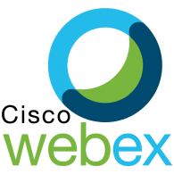 Cisco Webex Webinars logo