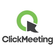 ClickMeeting logo