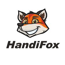 HandiFox logo