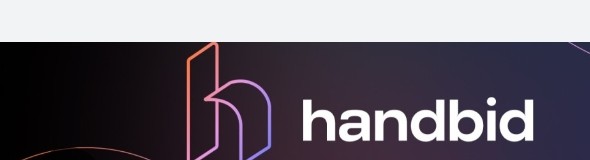 Handbid logo