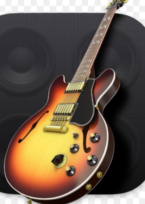 GarageBand logo