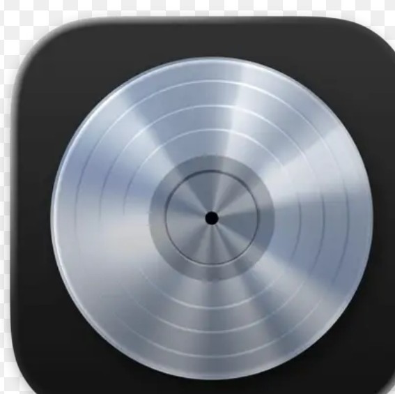 Logic Pro logo