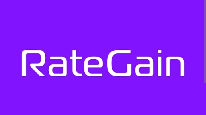 RateGain logo