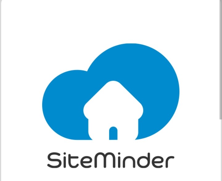 SiteMinder logo
