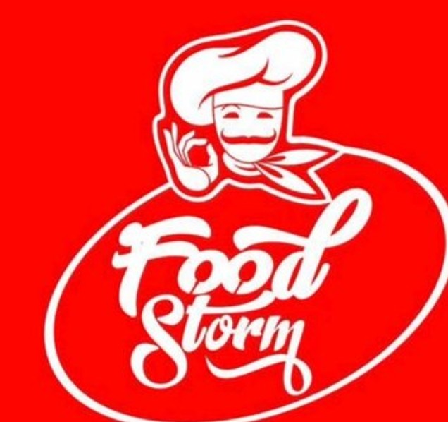 FoodStorm logo