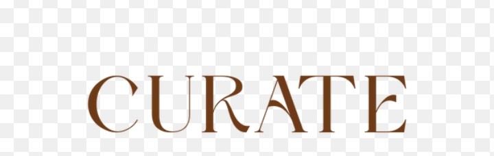 Curate logo