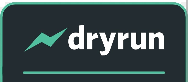 Dryrun logo