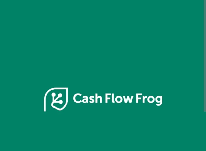 Cash Flow Frog logo