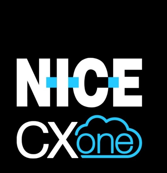 NICE CXone logo