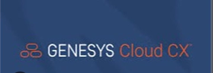 Genesys Cloud CX logo