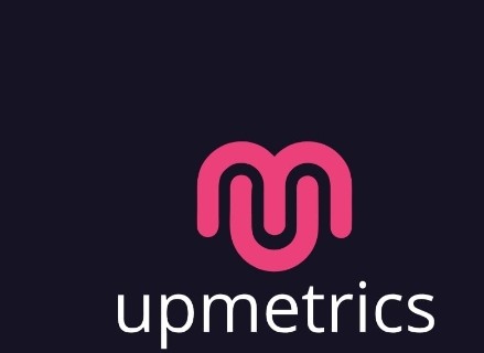 Upmetrics logo