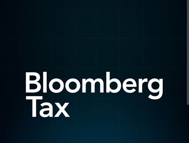 Bloomberg Tax logo