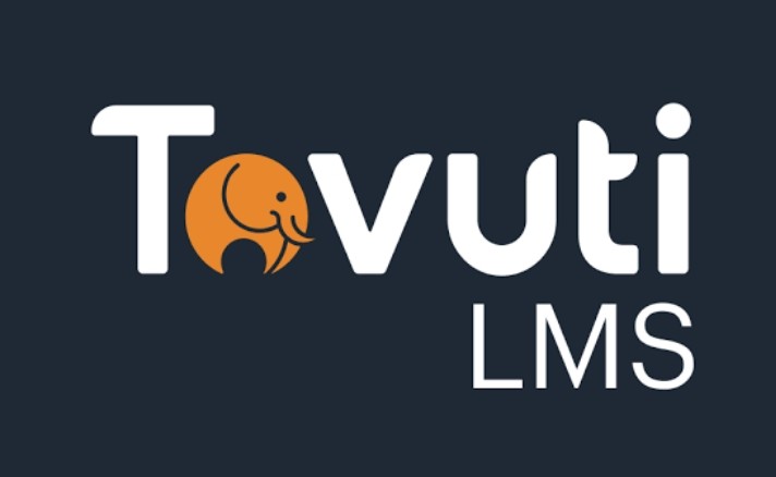 Tovuti LMS logo